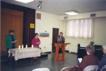 Church Women United event